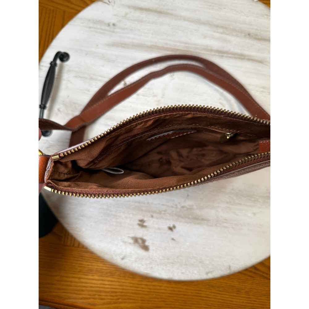 Fossil Aida Leather Crossbody‎ - Picture 4 of 15